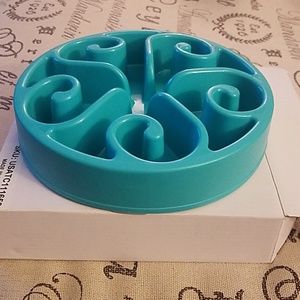 Pet Slow Bowl